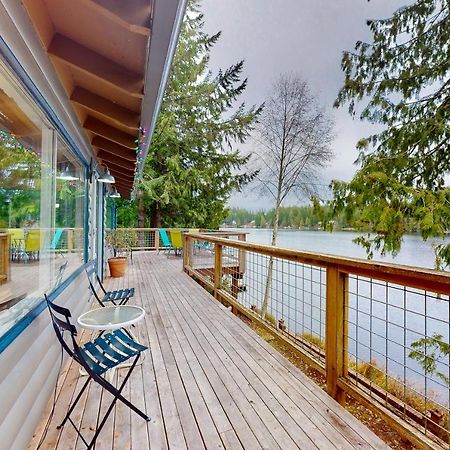 Lake Benson Rendezvous Grapeview Eksteriør billede